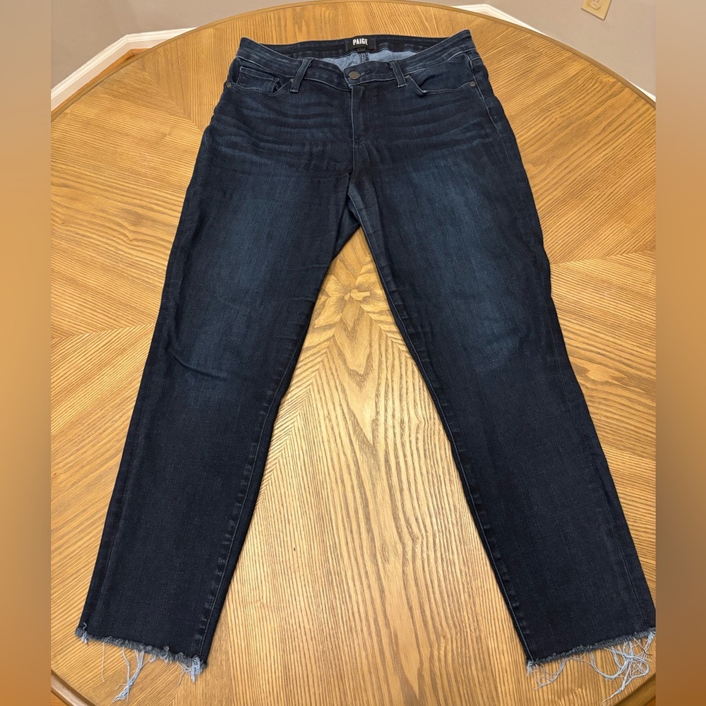 Women's Dark Denim Jeans